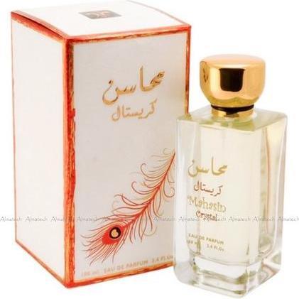 Produktbild Lattafa Perfumes Mahasin Crystal (Eau de Parfum, 100 ml)