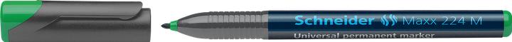 Produktbild Schneider OHP-Marker Maxx permanent (Grün, 1 mm, 1 x)