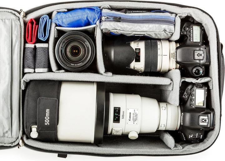 Actual product image Think Tank airport accelerator (Camera backpack, 60.99 l)