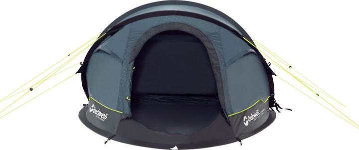 Produktbild Outwell - Nexion 2 Ocean (Tunnelzelt, Wurfzelt, 4.40 kg, 2 Personen)