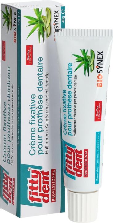 Produktbild Fittydent Haftcreme Creme
