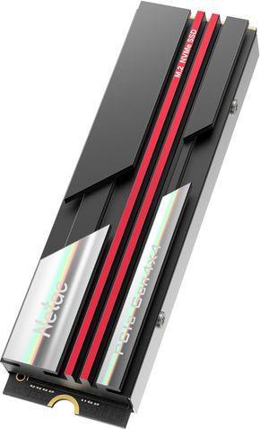 Image du produit Netac SSD NV7000 M.2 1TB PCIe 4.0 x4 (1000 Go, M.2 2280)