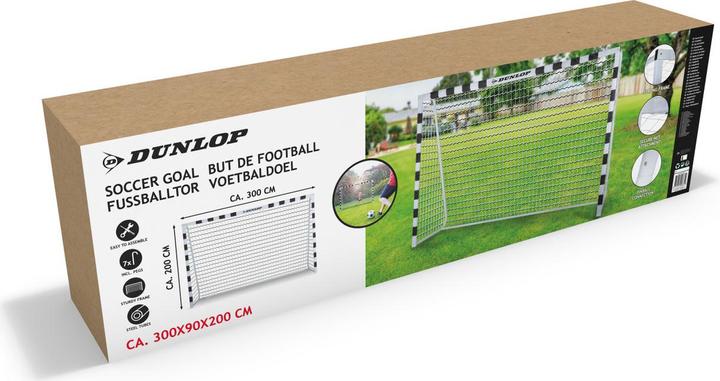 Produktbild Dunlop Soccer goal