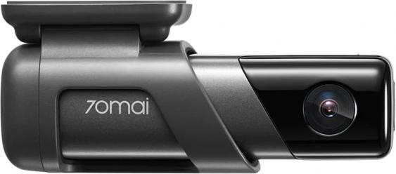 Actual product image 70mai M500 dashcam Quad HD Black (GPS receiver, Built-in display, Built-in microphone, QUHD)