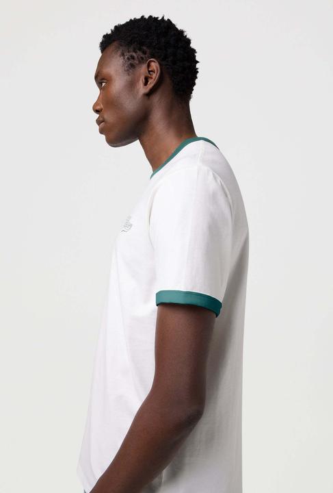 Actual product image Wrangler T-Shirt Ringer Tee (L)