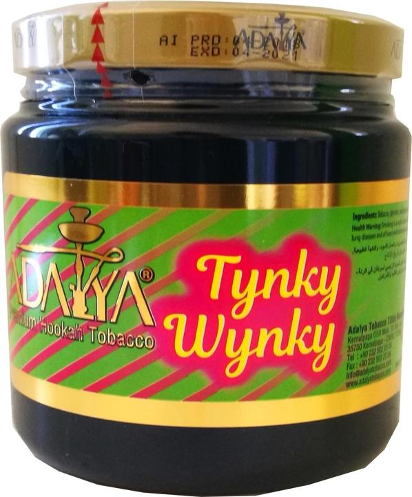 Image du produit Adalya Tabak Tynky Wynky 1kg (Grapefruit, 1000 g)
