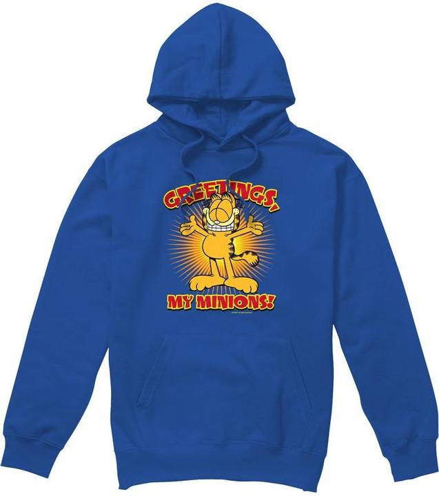 Produktbild Garfield Minions Kapuzenpullover (XXL)