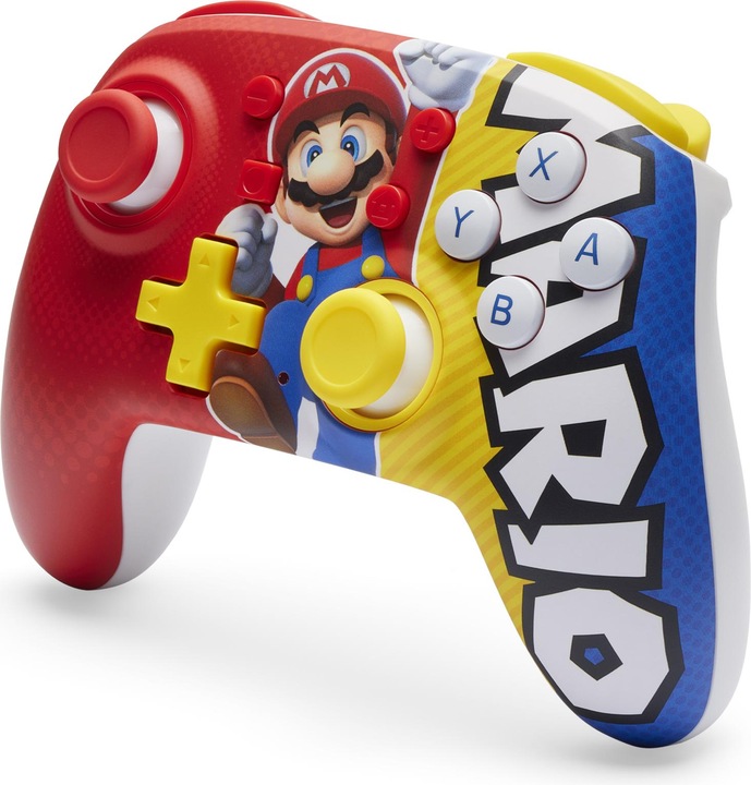 Image du produit PowerA NANO - Controller (Switch, Switch Lite, Switch OLED)