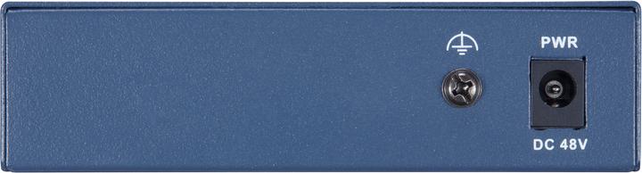 Immagine prodotto Hikvision DS-3E0505P-E (5 porte)