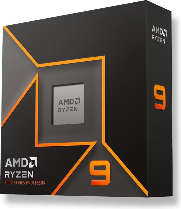 Immagine prodotto AMD Ryzen 9 7900X (AM5, 4.70 GHz, 12 -Core)
