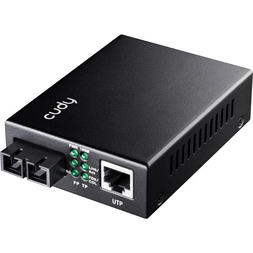 Cudy MC100SA-20, Router, Schwarz