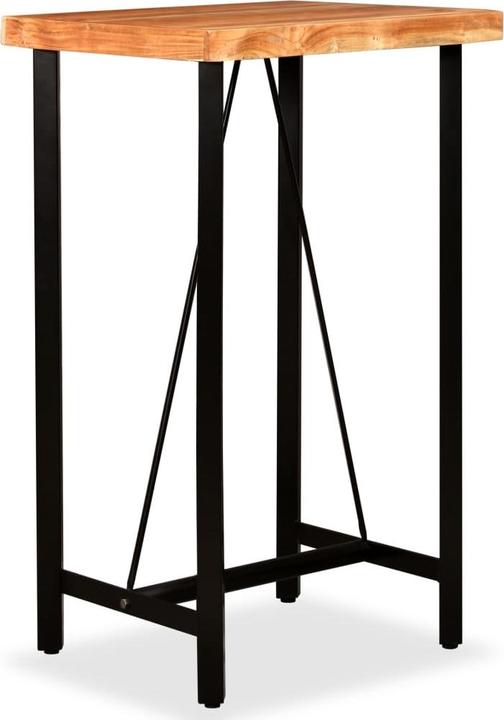 Image du produit vidaXL Bartisch (55 x 55 x 107 cm)