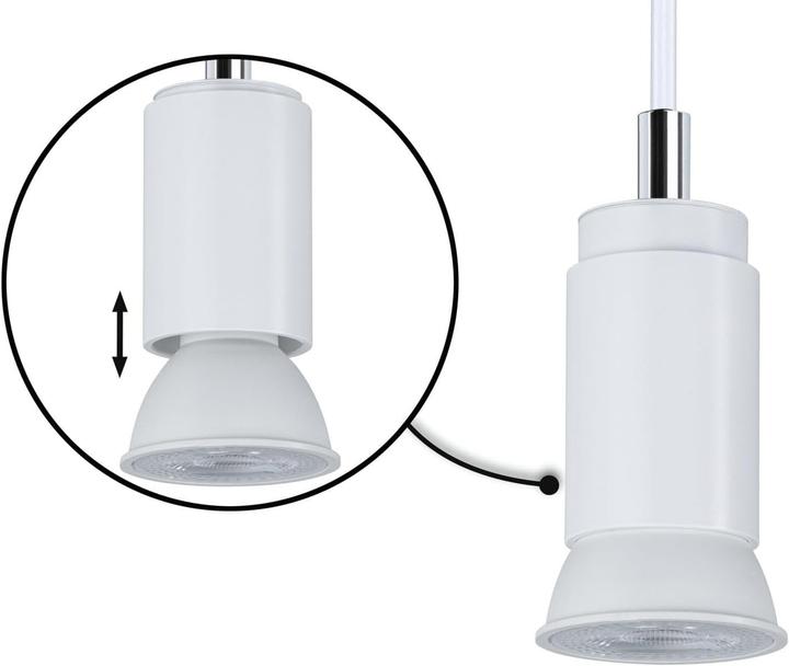 Image du produit Paulmann URail Suspension Runa (GU10)