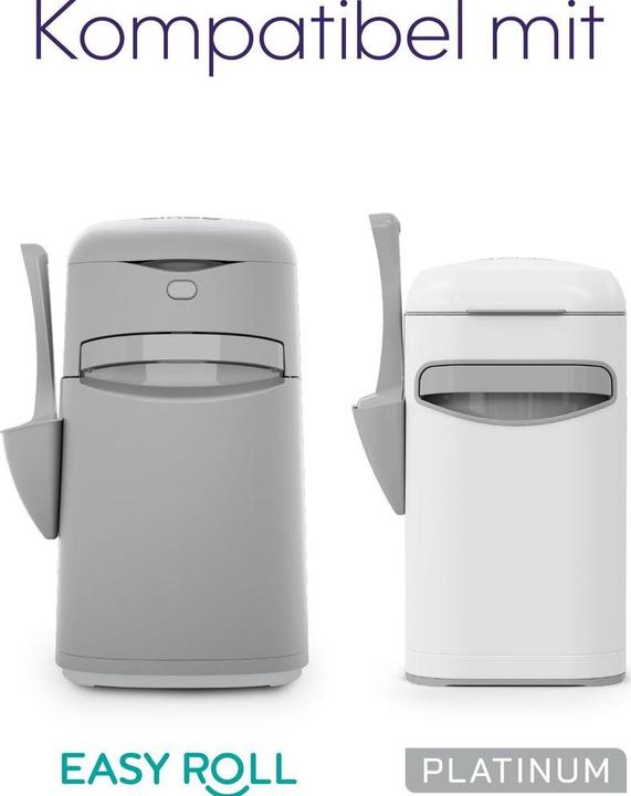 Image du produit Litter Genie Cassette de recharge EasyRoll