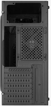Produktbild AeroCool Talon FRGB Mid Tower Schwarzes Gehäuse (ATX)