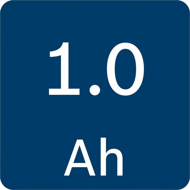 Immagine prodotto Bosch Professional BA 3,7V 1,0AH A