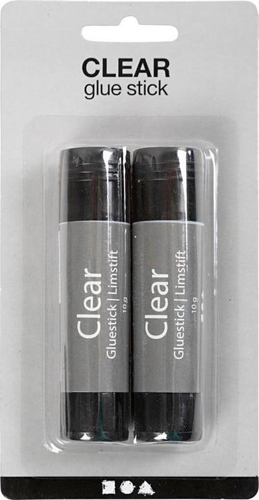 Produktbild Creativ Company Klebestift, transparent