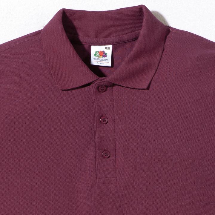 Immagine prodotto Fruit of the Loom Polo unisex (XXL)