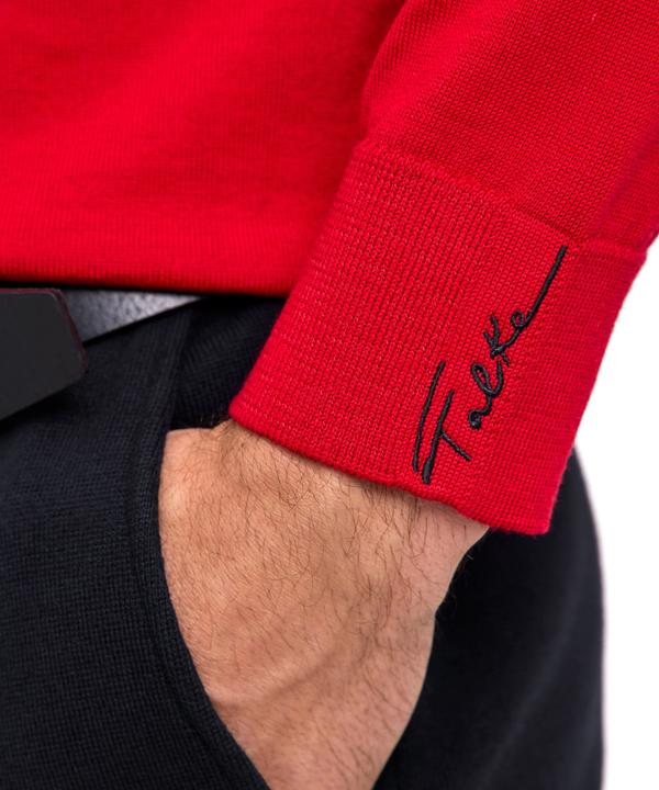 Produktbild Falke FAV Merino Anniversary Crew Neck m (S)