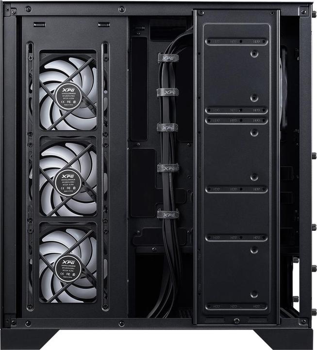 Actual product image XPG Starker Air (ATX, mATX, Mini-ITX)