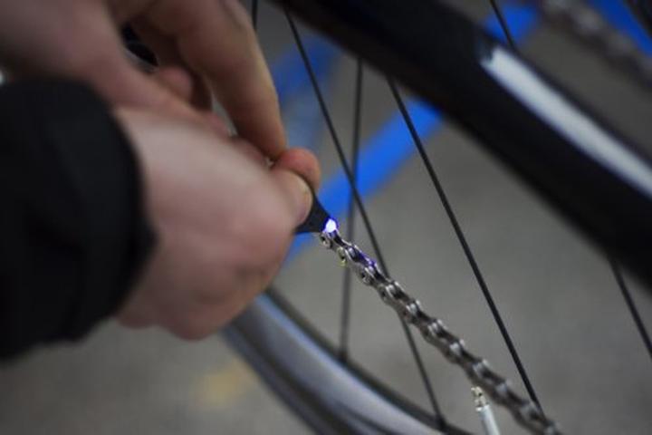 Actual product image Muc-Off C3 Dry Ceramic Lube (50 ml, Chain oil)