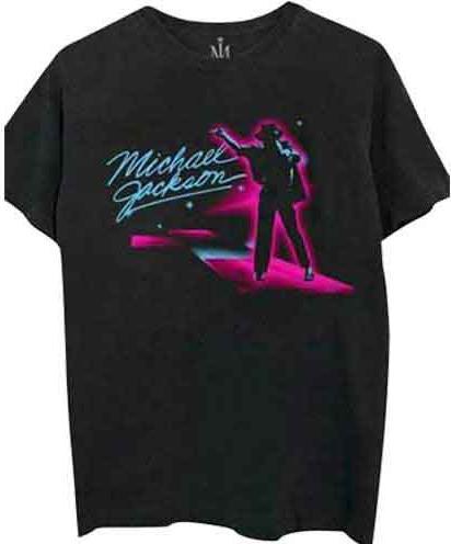 Michael Jackson Neon