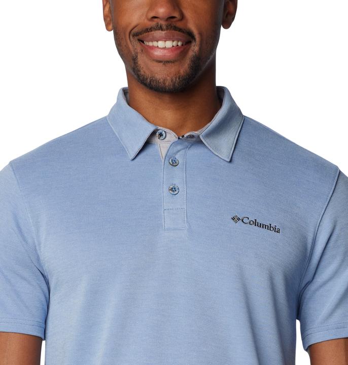 Actual product image Columbia Nelson Point™ Polo (M)