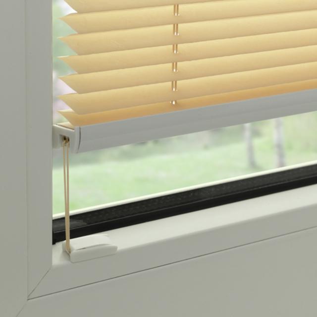 Produktbild Gardinia Plissée Concept 100 x 130 cm, Beige, Gröesse (100 x 130 cm)