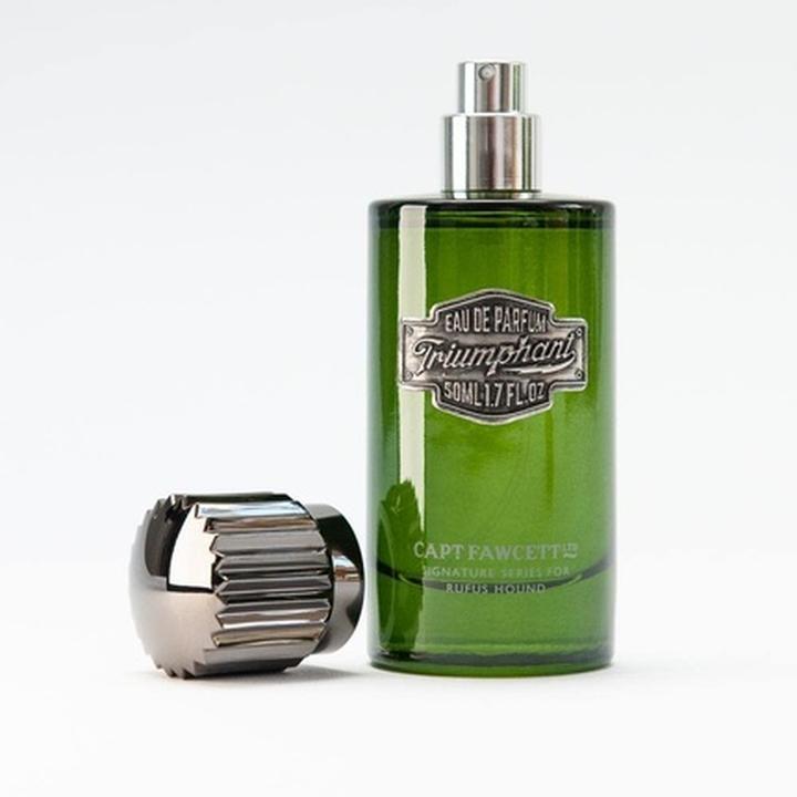 Actual product image Captain Fawcett Capt. Fawcett Care - Triumphant Eau de Parfum (Eau de parfum, 50 ml)