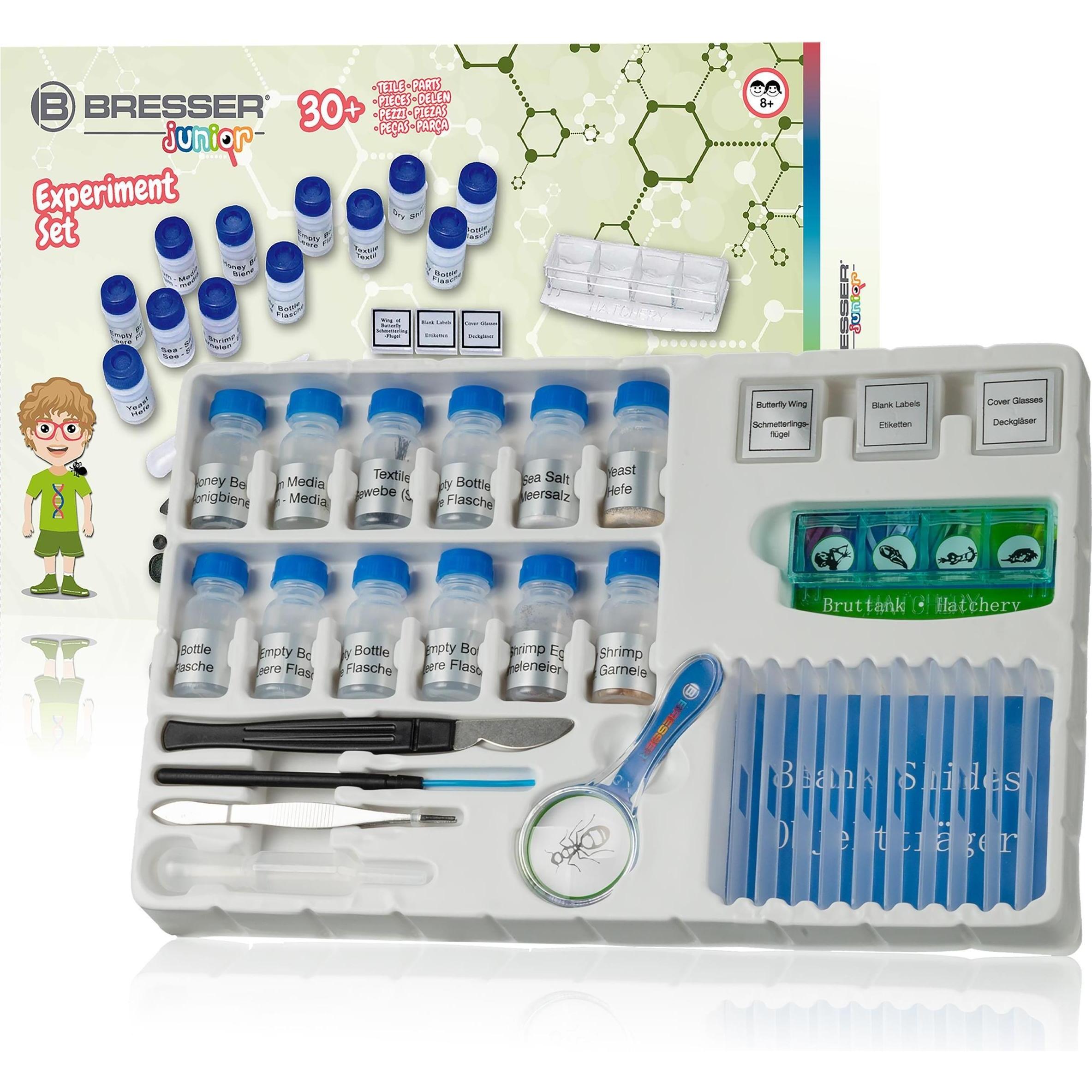 Bresser Experimentier-Set