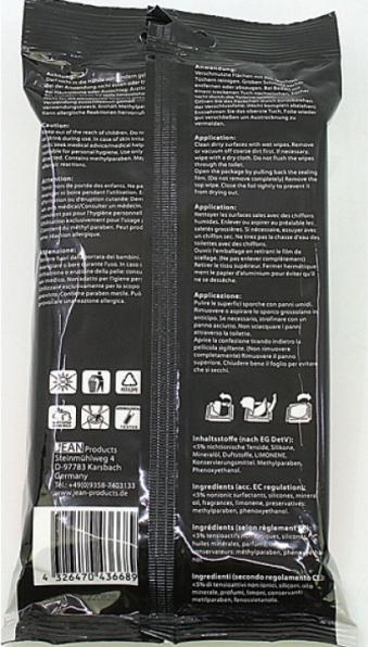 Produktbild Elina Cockpitreinigungstücher feucht 30er Pack