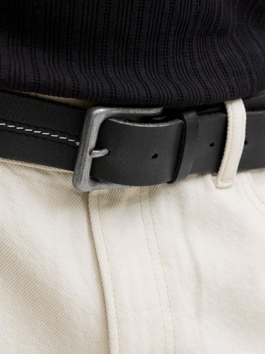 Produktbild Jack & Jones Jacben Leather Belt Styd Ss26 (105)