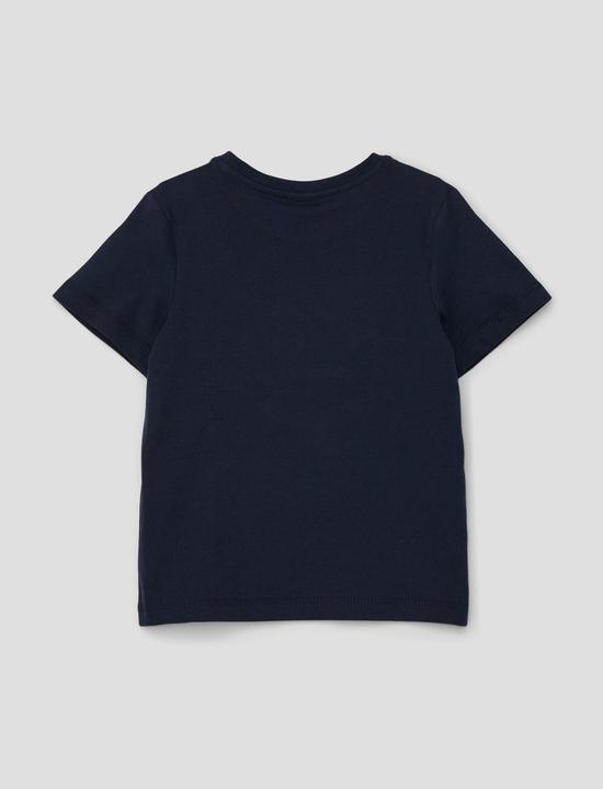 Produktbild S.Oliver T-Shirt T-Shirt mit Wendepailletten (92)