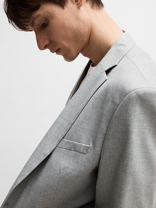 Actual product image Selected Slim Fit Blazer