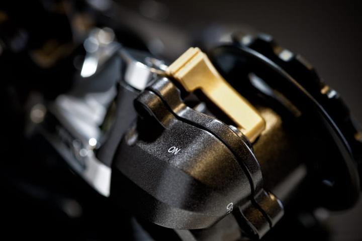 Productafbeelding Shimano Sint RD-M820 (10-voudig)