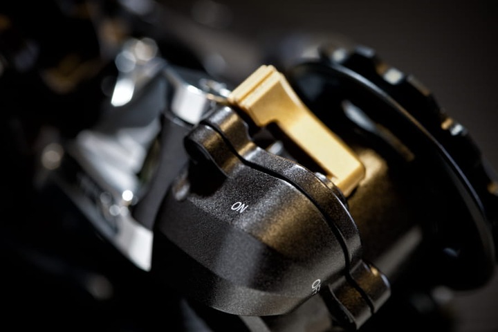 Actual product image Shimano Saint RD-M820 (10-speed)