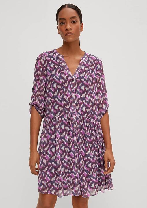 Image du produit Comma Dames 60.2.61.20.200.2123375 Jurk, 48A1, 38 (38)