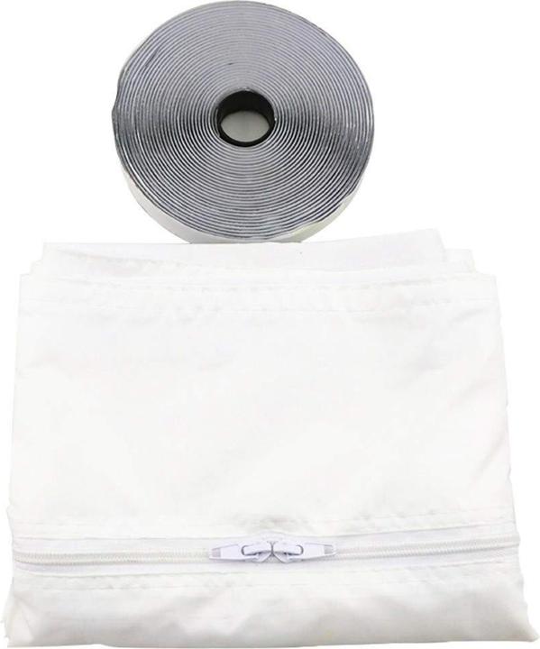 Actual product image Be Cool BC18STTIDC Ventilator 2 in 1 Stand- und Tischventilator (58 dB)