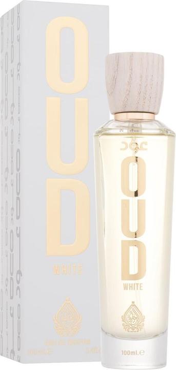 House Of Perfumes Oud White (Eau de Parfum, 100 ml)