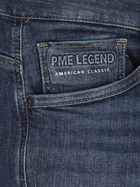 Image du produit Pme Legend Short en jean NIGHTFLIGHT (W33)