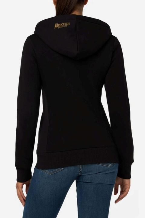 Produktbild Boxeur des Rues Sweatjacke Basic Logo Full Zip (S)