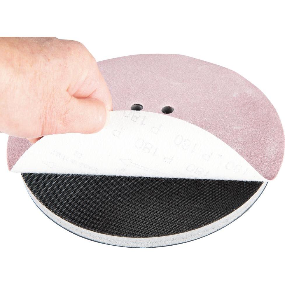Thumbnail - Makita, Schleifmittel, Schleifteller weich 210mm für DSL800