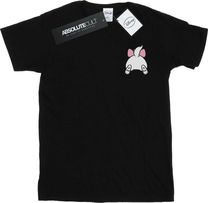 Produktbild Disney Aristocats Marie Backside Breast Print TShirt (5XL)