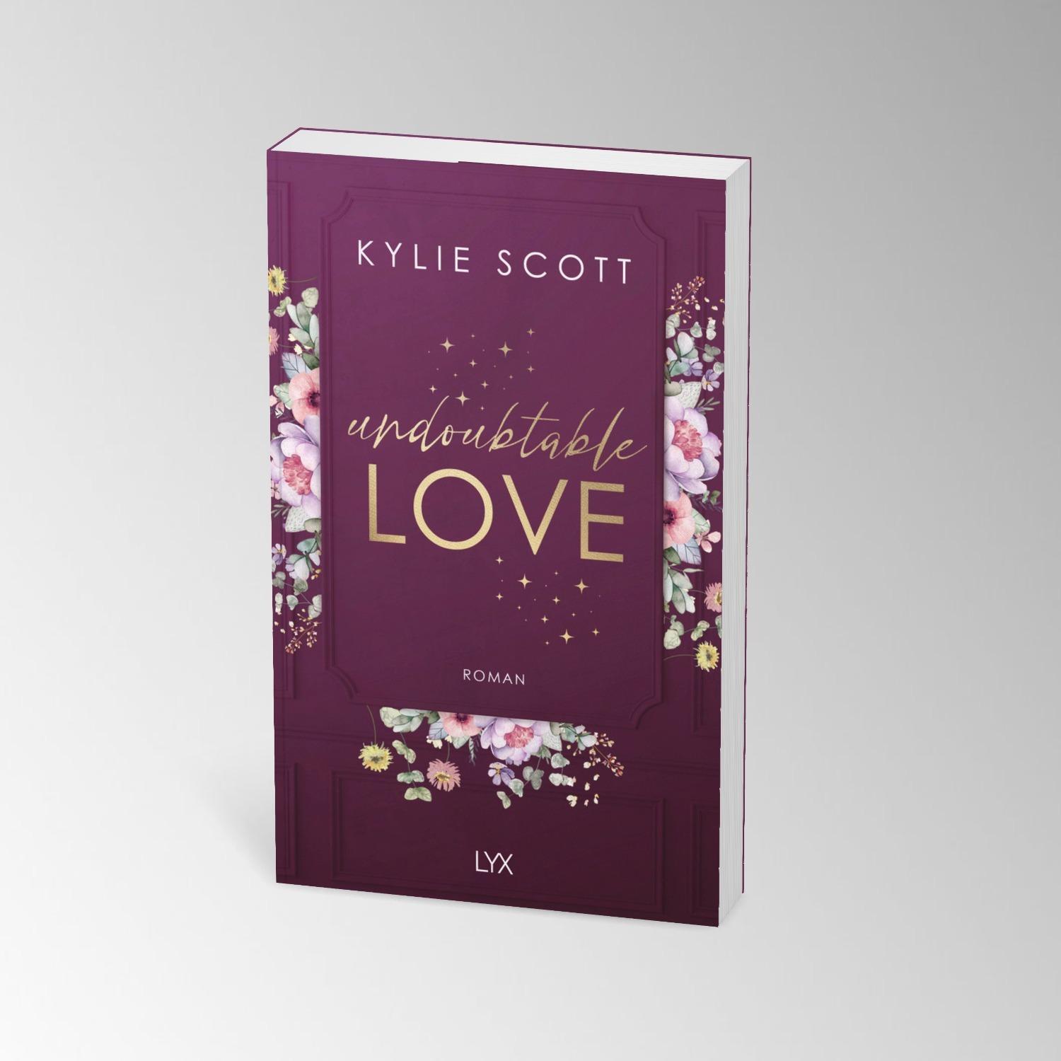 Thumbnail - Undoubtable Love, Belletristik von Kylie Scott
