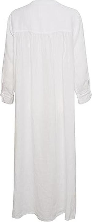 Actual product image Part Two Alia Casual Dress, Regular Fit, Mid Calf, 3/4 Arm (38)