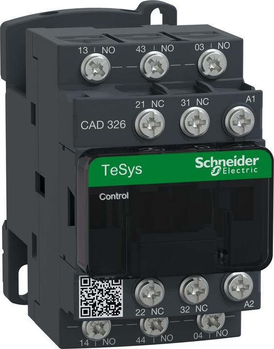 Actual product image Schneider Electric SCHN contactor relay
