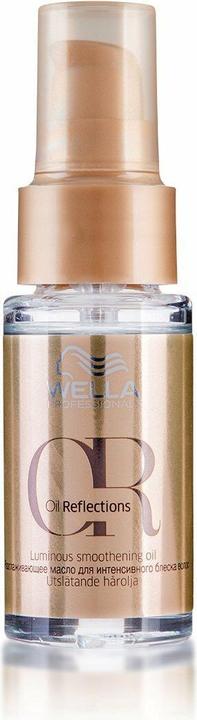 Produktbild Wella Care oil for shine and softness of hair Oil Reflections (Luminous Smoothening Oil) 30ml (30 ml)