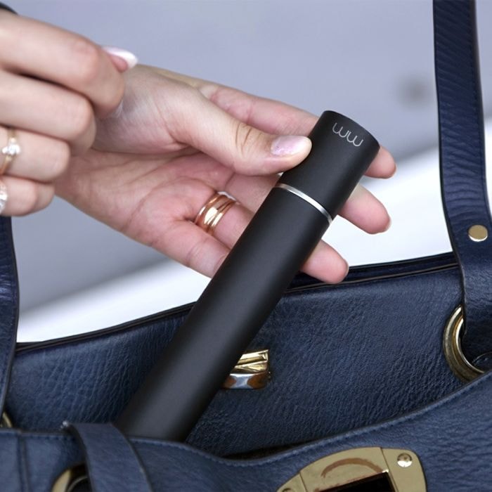 Immagine prodotto Mikamax Mini USB Hair Straightener (Piastra per capelli)