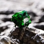 Actual product image Akko Monsgeek Green Fog Switch, mechanisch, 3-Pin, linear, MX-Stem, 60g - 45 Stück