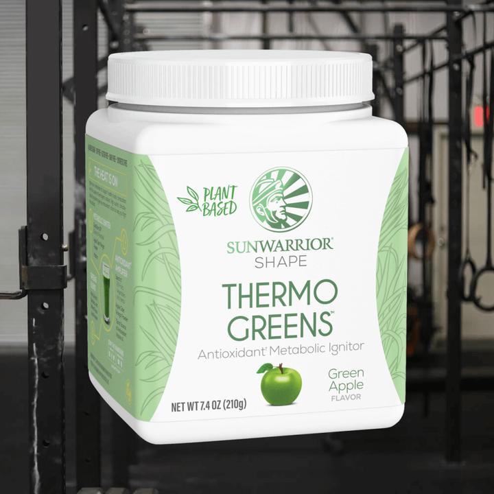 Image du produit Sunwarrior Thermo Greens (1 pcs, 301 g)